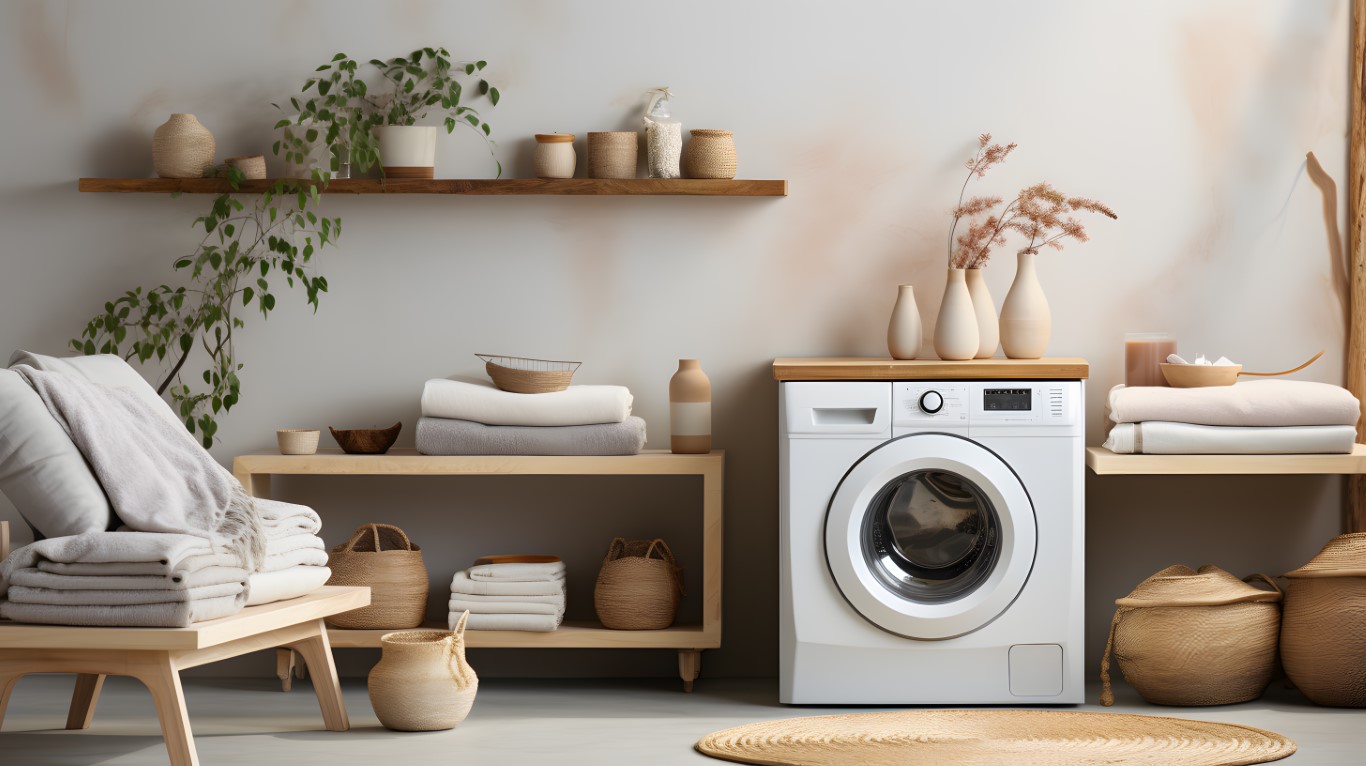 Laundry Services Anglesey